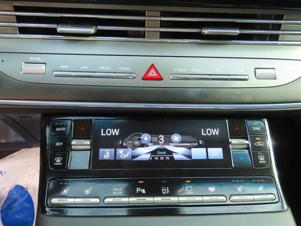 Hyundai Grandeur — photo 13
