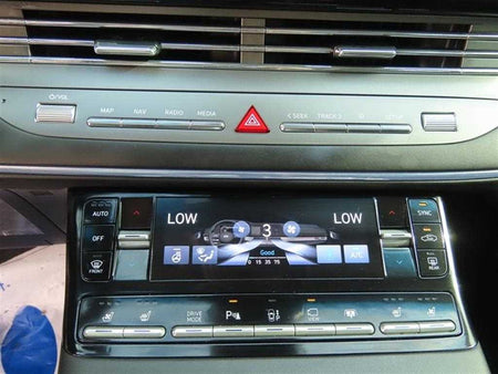 Hyundai Grandeur — photo 13