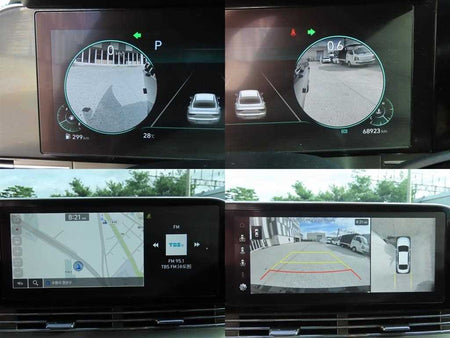 Hyundai Grandeur — photo 16