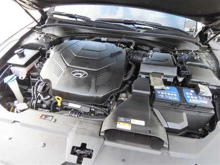Hyundai Grandeur — photo 19