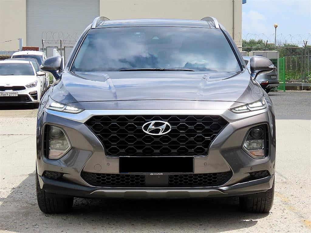 Hyundai Santafe — photo 01