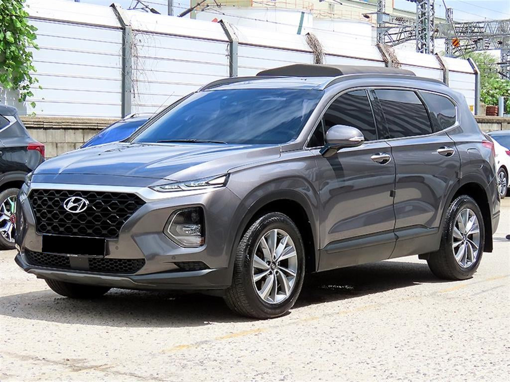 Hyundai Santafe — photo 02