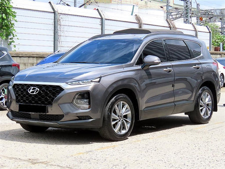 Hyundai Santafe — photo 02