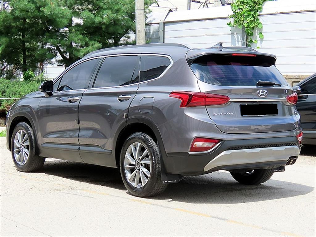 Hyundai Santafe — photo 03