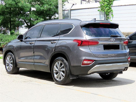 Hyundai Santafe — photo 03