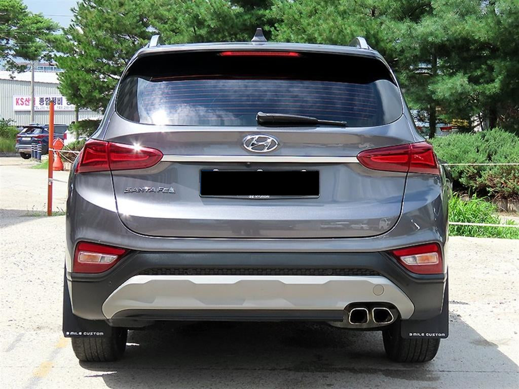Hyundai Santafe — photo 04