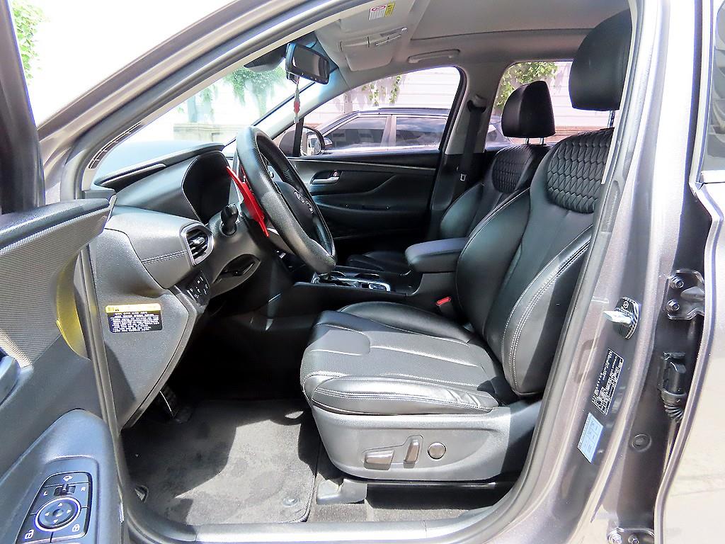 Hyundai Santafe — photo 05