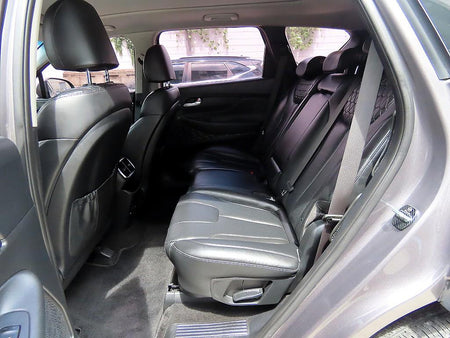 Hyundai Santafe — photo 06