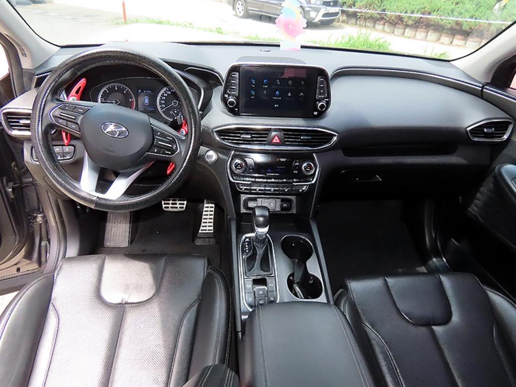Hyundai Santafe — photo 07