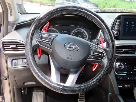 Hyundai Santafe — photo 08