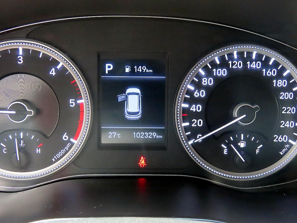 Hyundai Santafe — photo 09