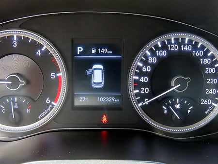 Hyundai Santafe — photo 09