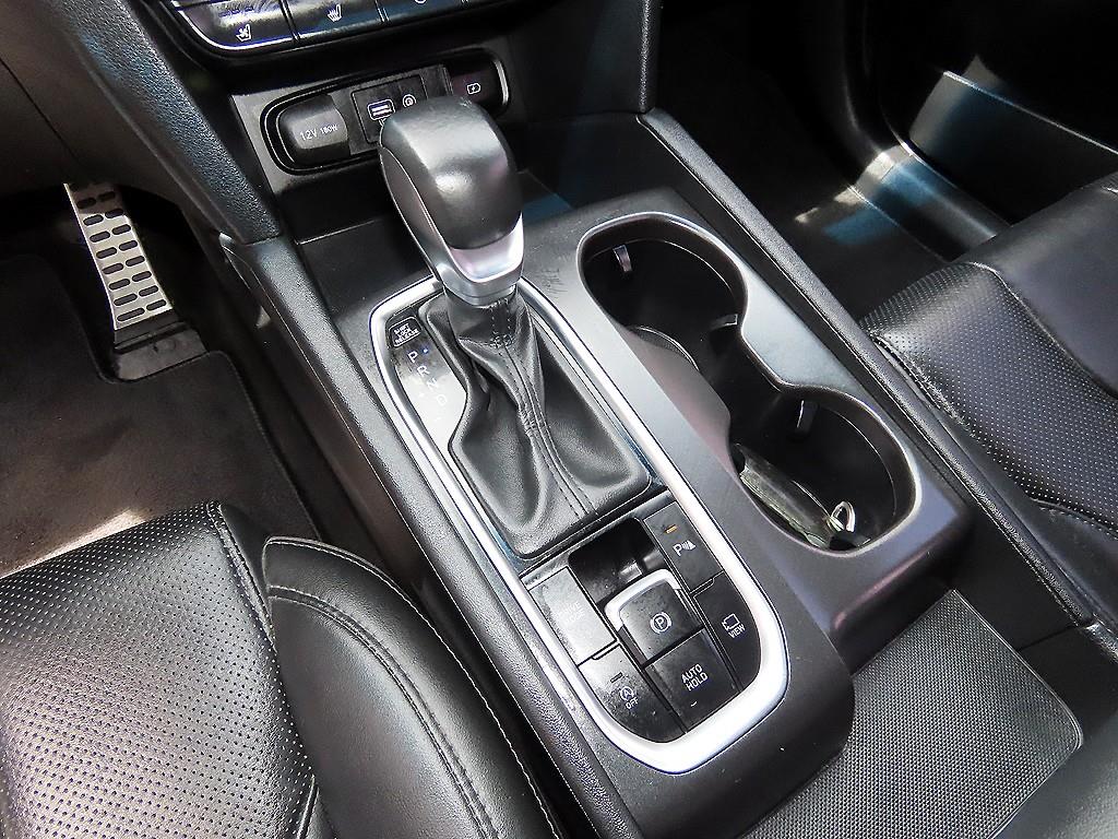 Hyundai Santafe — photo 10