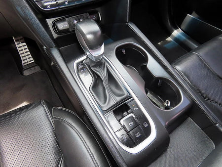 Hyundai Santafe — photo 10