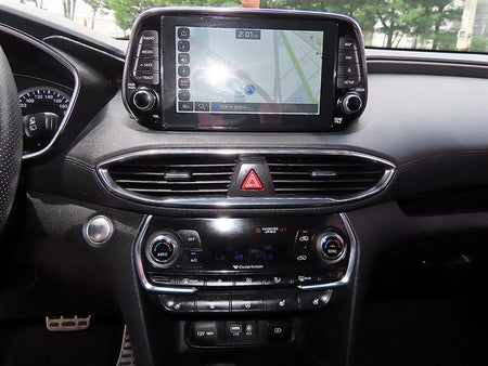 Hyundai Santafe — photo 13