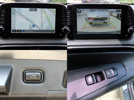 Hyundai Santafe — photo 18