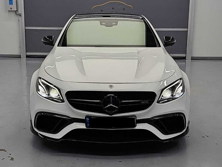 Mercedes-Benz E-Class — photo 02