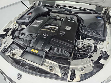 Mercedes-Benz E-Class — photo 05