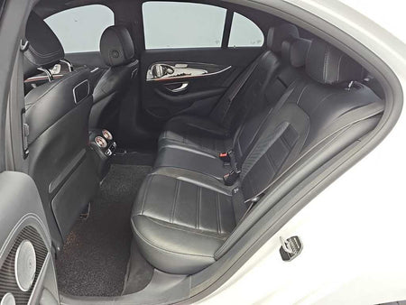 Mercedes-Benz E-Class — photo 12