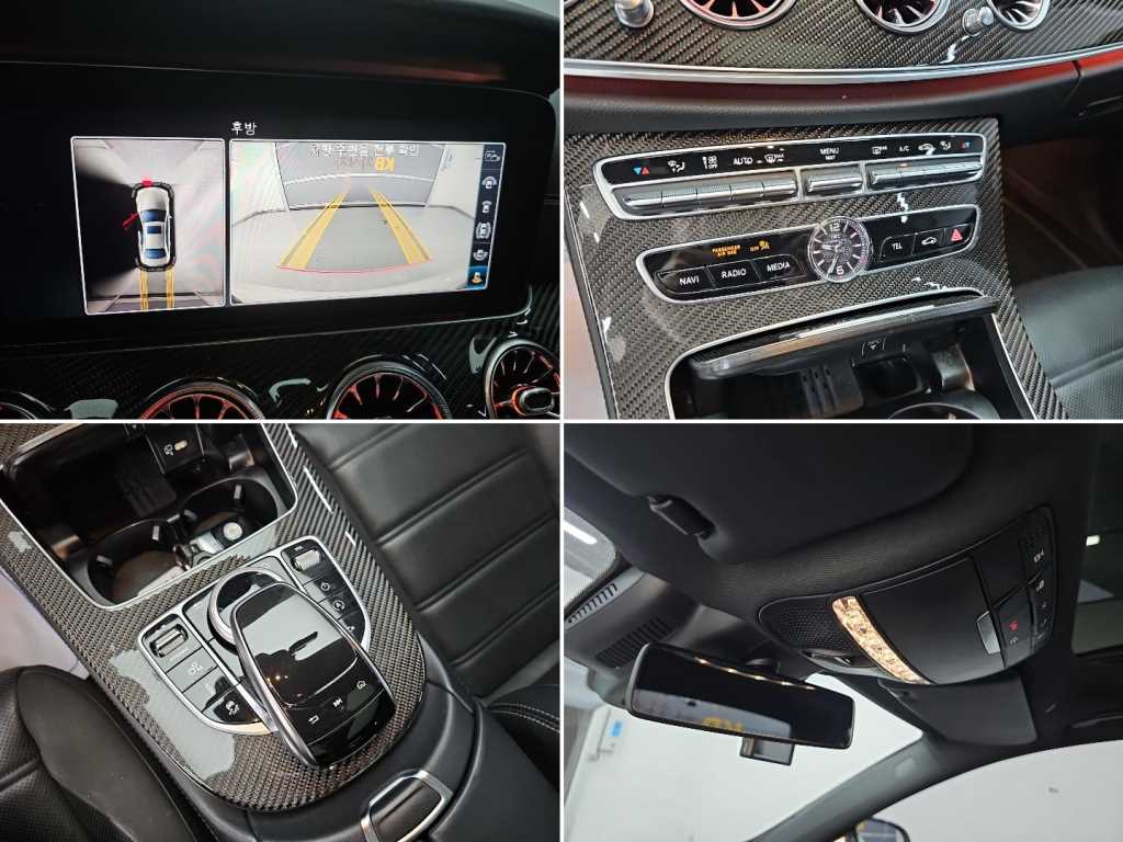 Mercedes-Benz E-Class — photo 16