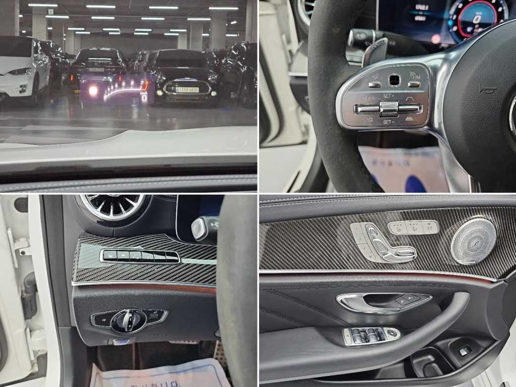 Mercedes-Benz E-Class — photo 17