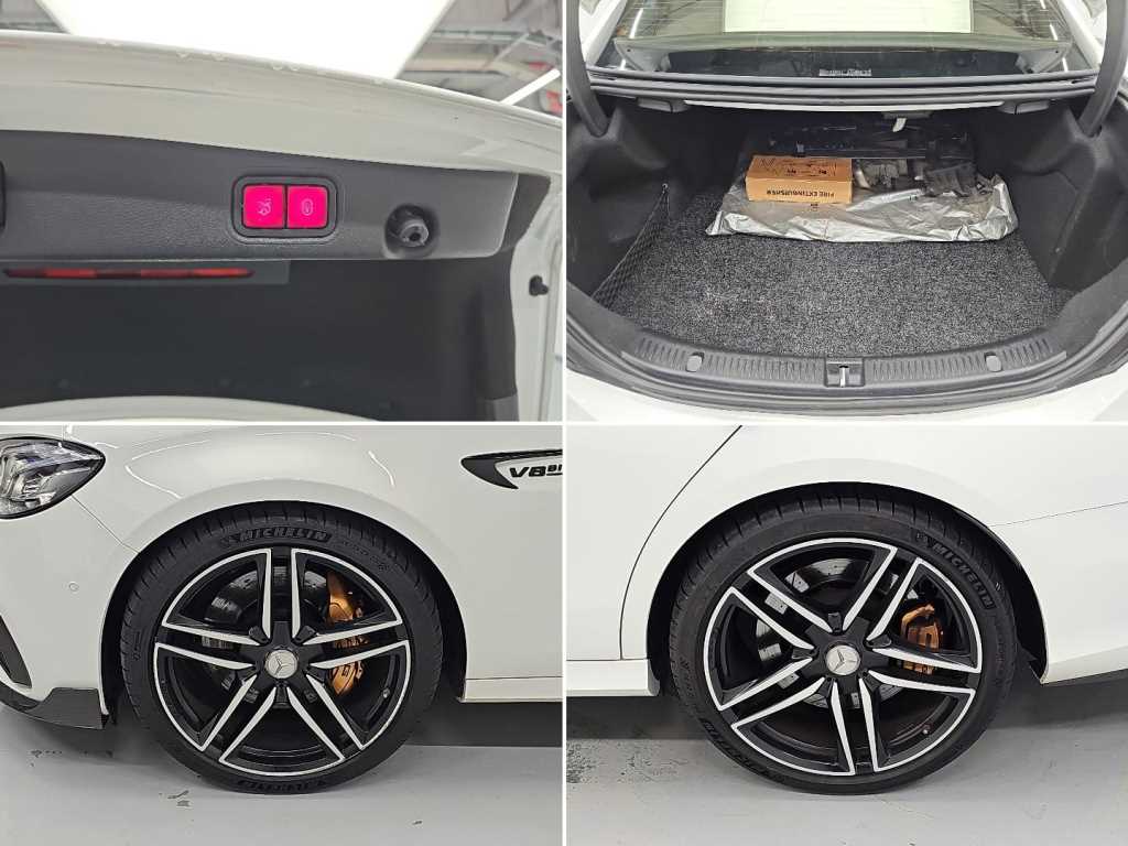 Mercedes-Benz E-Class — photo 18