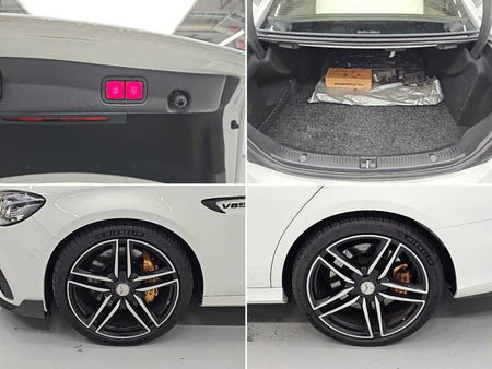 Mercedes-Benz E-Class — photo 18