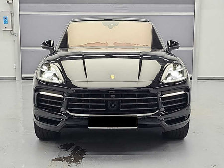 Porsche Cayenne — photo 02
