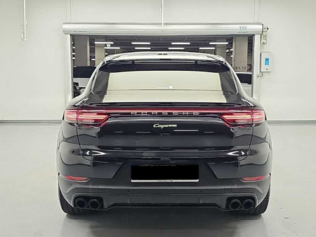 Porsche Cayenne — photo 03