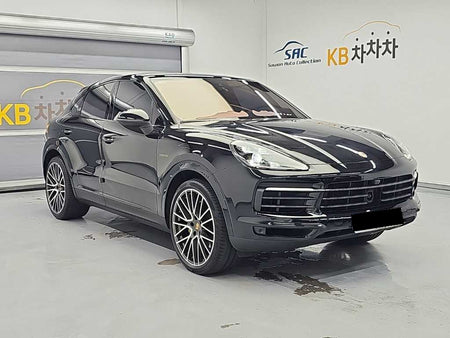 Porsche Cayenne — photo 04
