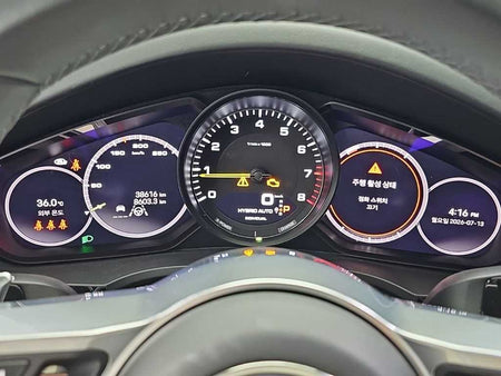 Porsche Cayenne — photo 06