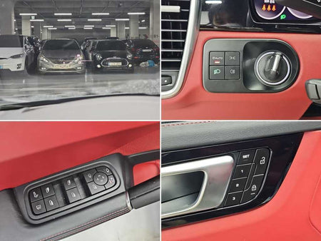 Porsche Cayenne — photo 19