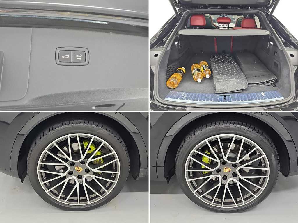 Porsche Cayenne — photo 20