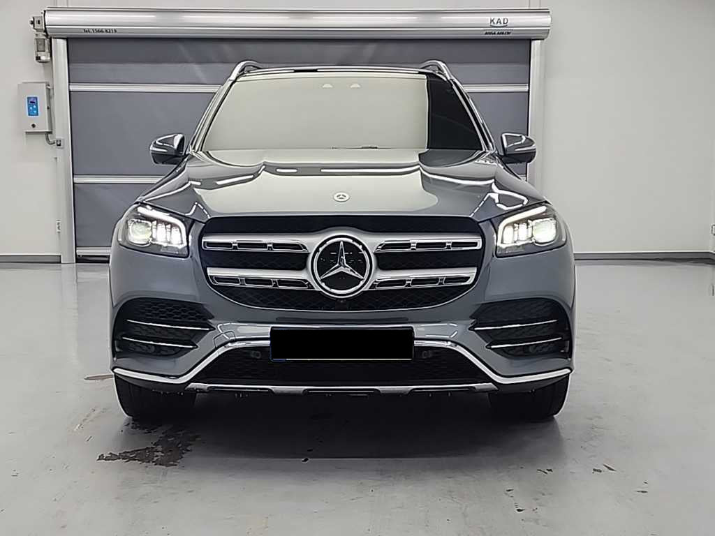 Mercedes-Benz GLS-Class — photo 02
