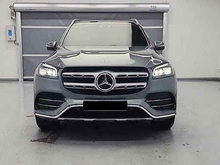 Mercedes-Benz GLS-Class — photo 02