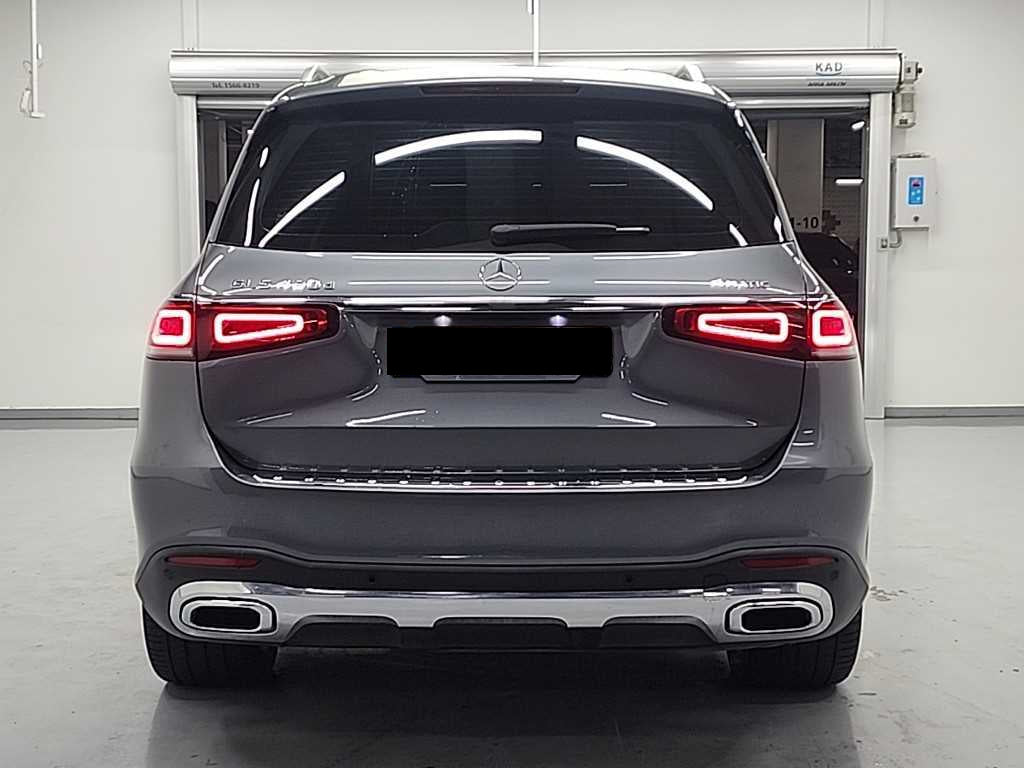 Mercedes-Benz GLS-Class — photo 03