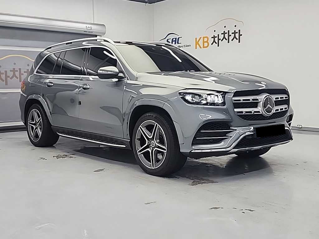 Mercedes-Benz GLS-Class — photo 04
