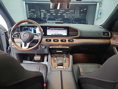 Mercedes-Benz GLS-Class — photo 07