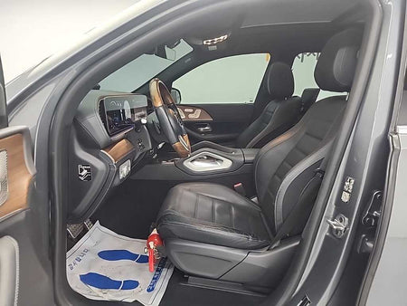 Mercedes-Benz GLS-Class — photo 11