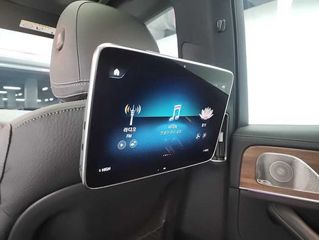 Mercedes-Benz GLS-Class — photo 14