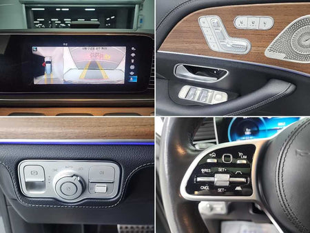 Mercedes-Benz GLS-Class — photo 18