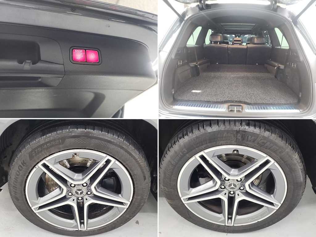 Mercedes-Benz GLS-Class — photo 20