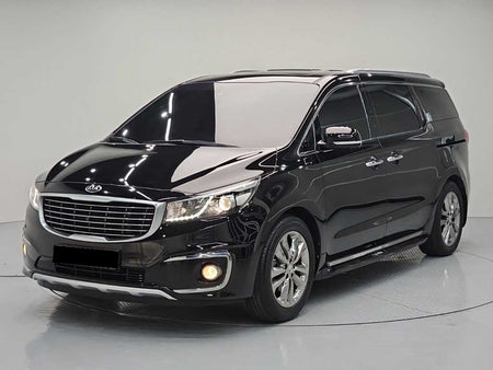 Kia Carnival — photo 01