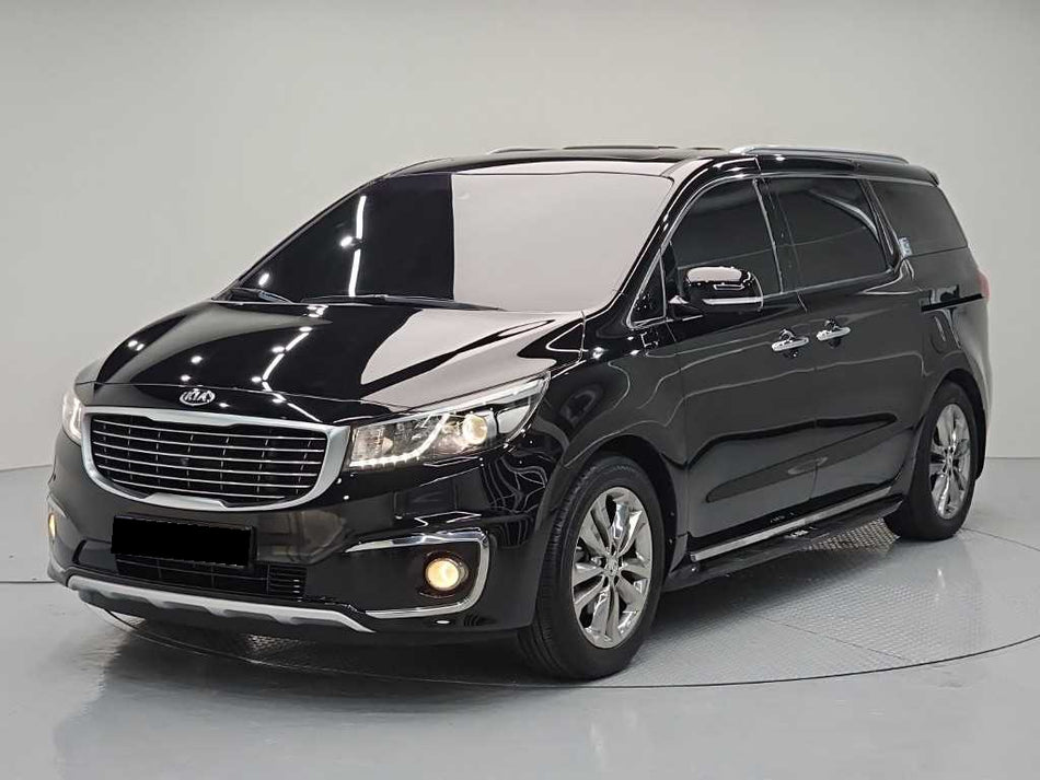 Kia Carnival — photo 01