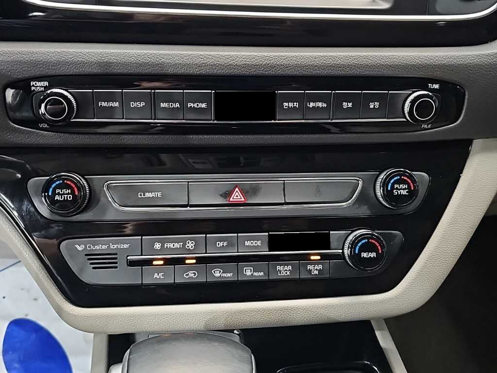 Kia Carnival — photo 10