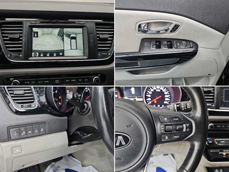 Kia Carnival — photo 18