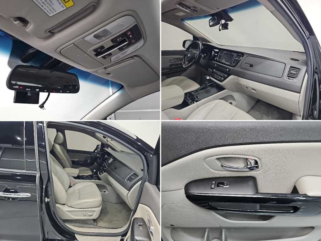 Kia Carnival — photo 19