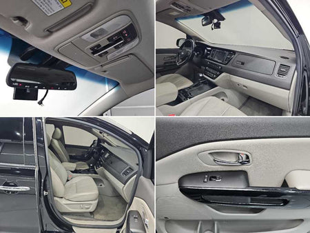 Kia Carnival — photo 19