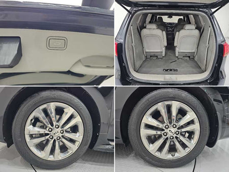 Kia Carnival — photo 20