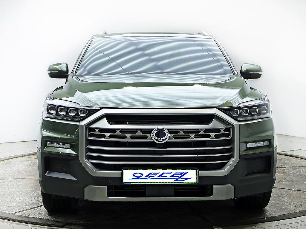 KGM Rexton — photo 01